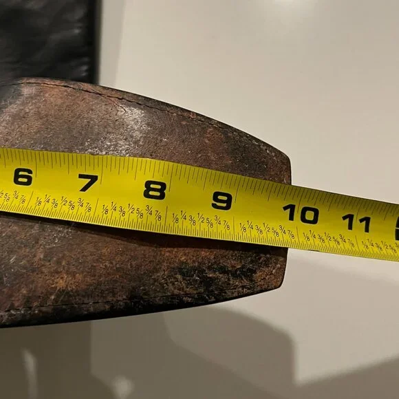 Classic RARE Old Gringo Tall Harness Boot Size 8 - Picture 10 of 16